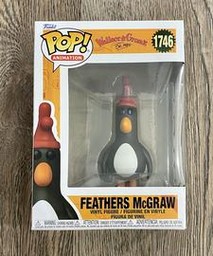 1746 Feathers McGraw (Wallace & Gromit)