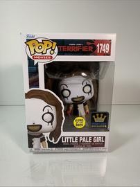 1749 Little Pale Girl (Glows In The Dark) (Terrifier)