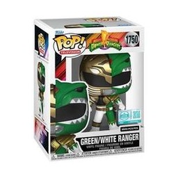 1750 White Ranger (Power Rangers)