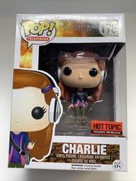 176 Charlie (Hot Topic)