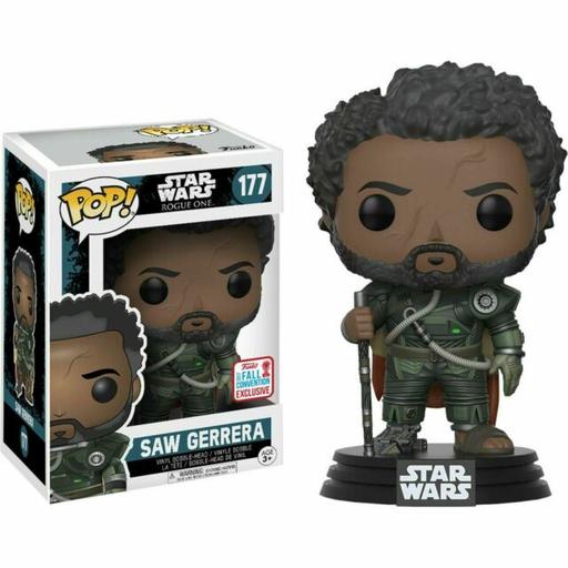 177 Saw Gerrera (Fall Convention 2017)