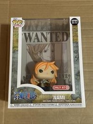 1777 Nami (Wanted Poster) (Target)