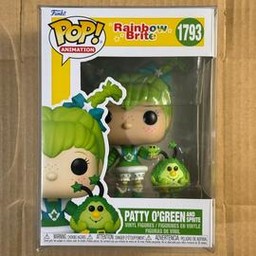1793 Patty (Rainbow Brite)