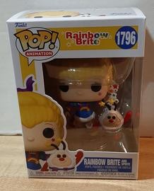 1796 Rainbow Brite and Sprite (Rainbow Brite)