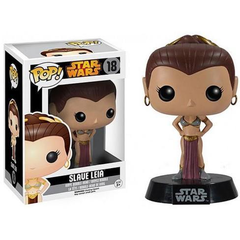 18 Slave Leia (Black Box) (Vault Edition)
