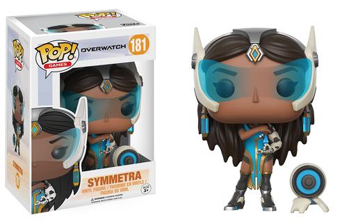 181 Symmetra