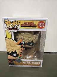 1810 Katsuki Bakugo (New Suit) (10 Inch)