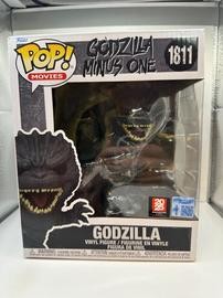 1811 Godzilla (Godzilla) (Shared Sticker)