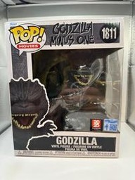 1811 Godzilla (Godzilla) (Shared Sticker)