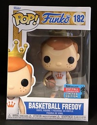 182 Basketball Freddy (Fall Convention 2021)