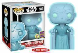 182 Supreme Leader Snoke (Glows In The Dark) (Summer Convention 2017)