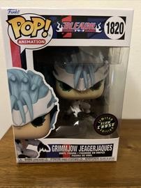 1820 Grimmjow Jeagerjaques (Bleach) (Glow Chase)