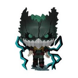 1829 Izuku Midoriya (Vigilante)