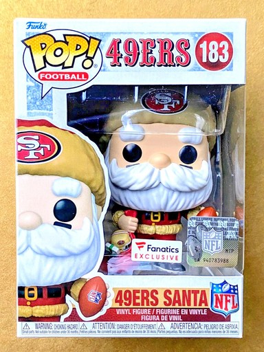 183 49ers Santa
