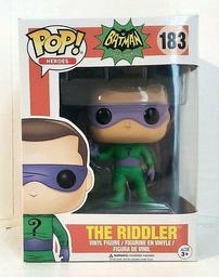 183 The Riddler (Classic 1966 TV)