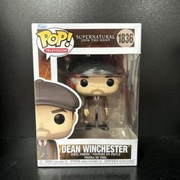 1836 Dean Winchester (Supernatural)