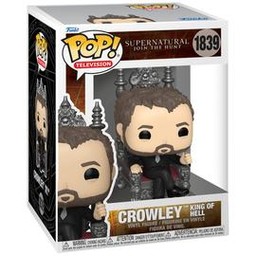 1839 Crowley King of Hell (Supernatural)