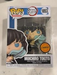 1853 Muichiro Tokito Attack (Demon Slayer) (Chase)