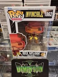 1862 Invincible (Chase)