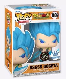 1866 SSGSS Gogeta (Chase) (Funko Shop)