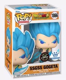 1866 SSGSS Gogeta (Chase) (Funko Shop)