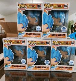 1866 Ssgss Gogeta (Dragon Ball)