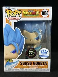 1866 SSGSS Gogeta (Glow Chase) (Funko Shop)