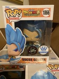 1866 Ssgss Gogeta (Glow Chase)