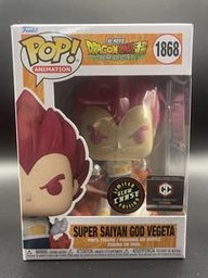 1868 Vegeta (Dragon Ball Z) (Chalice Collectibles)