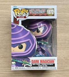 1872 Dark Magician (Yu Gi Oh)