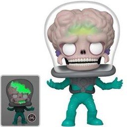 1877 Martian Soldier (Glow Chase) (Specialty Series)