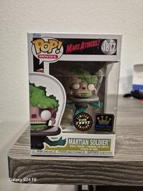 1877 Martian Soldier (Glows In The Dark) (Specialty Series)