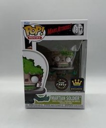 1877 Martian Soldier (Mars Attacks) (Glow Chase)