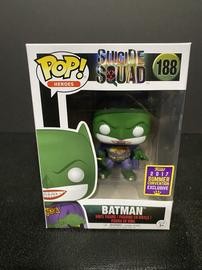 188 Batman (Summer Convention)