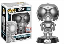 188 Death Star Droid (White) (Fall Convention 2017)