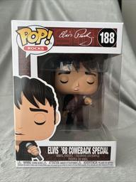 188 Elvis '68 Comeback Special (Common)