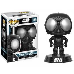 189 Death Star Droid (Black)