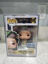 189 The Fat Lady (Harry Potter)