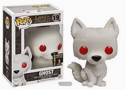 19 Ghost (Flocked) (Summer Convention 2014)