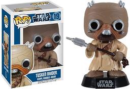 19 Tusken Raider (Blue Box)