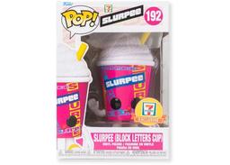 192 SLURPEE (BLOCK LETTERS CUP) (7-Eleven)