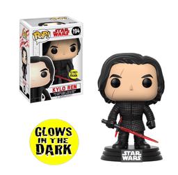 194 Kylo Ren (Glows In The Dark)