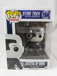 194 Locutus of Borg