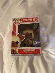 194 Pudding Hugo (SDCC 2023)