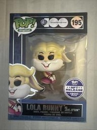 195 Lola Bunny (Legendary)