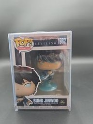 1982 Sung Jinwoo (Solo Leveling) (Glows In The Dark)