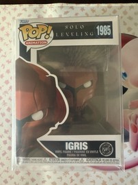 1985 Igris (Solo Leveling) (Chase)