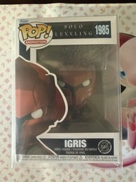 1985 Igris (Solo Leveling) (Chase)