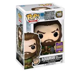 199 Aquaman And Motherbox (Summer Convention 2017)