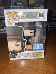 1997 Rob (One Piece) (Chase)
